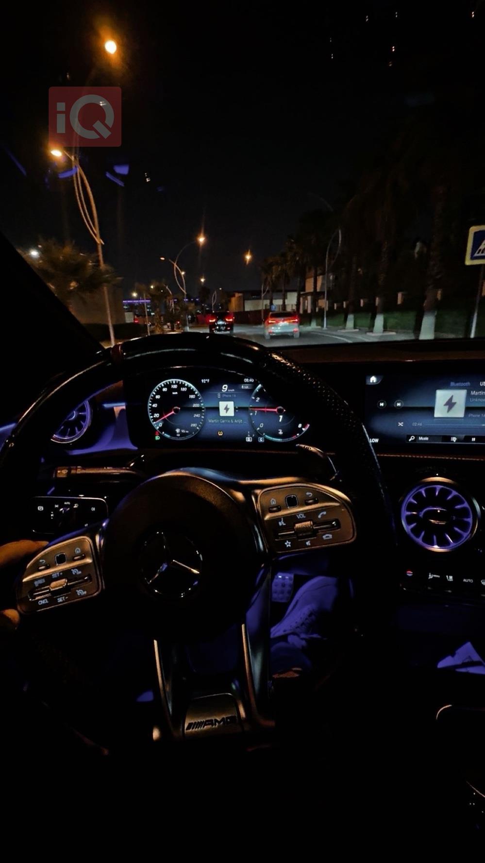 مێرسێدس بێنز CLA